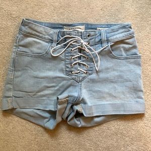 PACSUN jean shorts